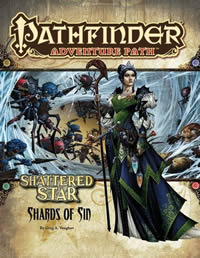 [PZO9061] Pathfinder Adventure Path #61 Shards of Sin